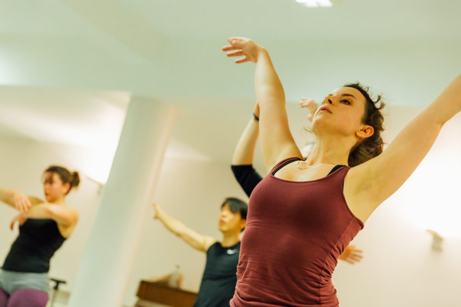 Our Dance Tutors' Top Tips for Warming Up