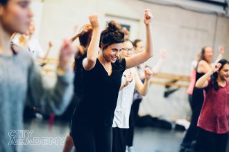 London dance classes at Sadler's Wells