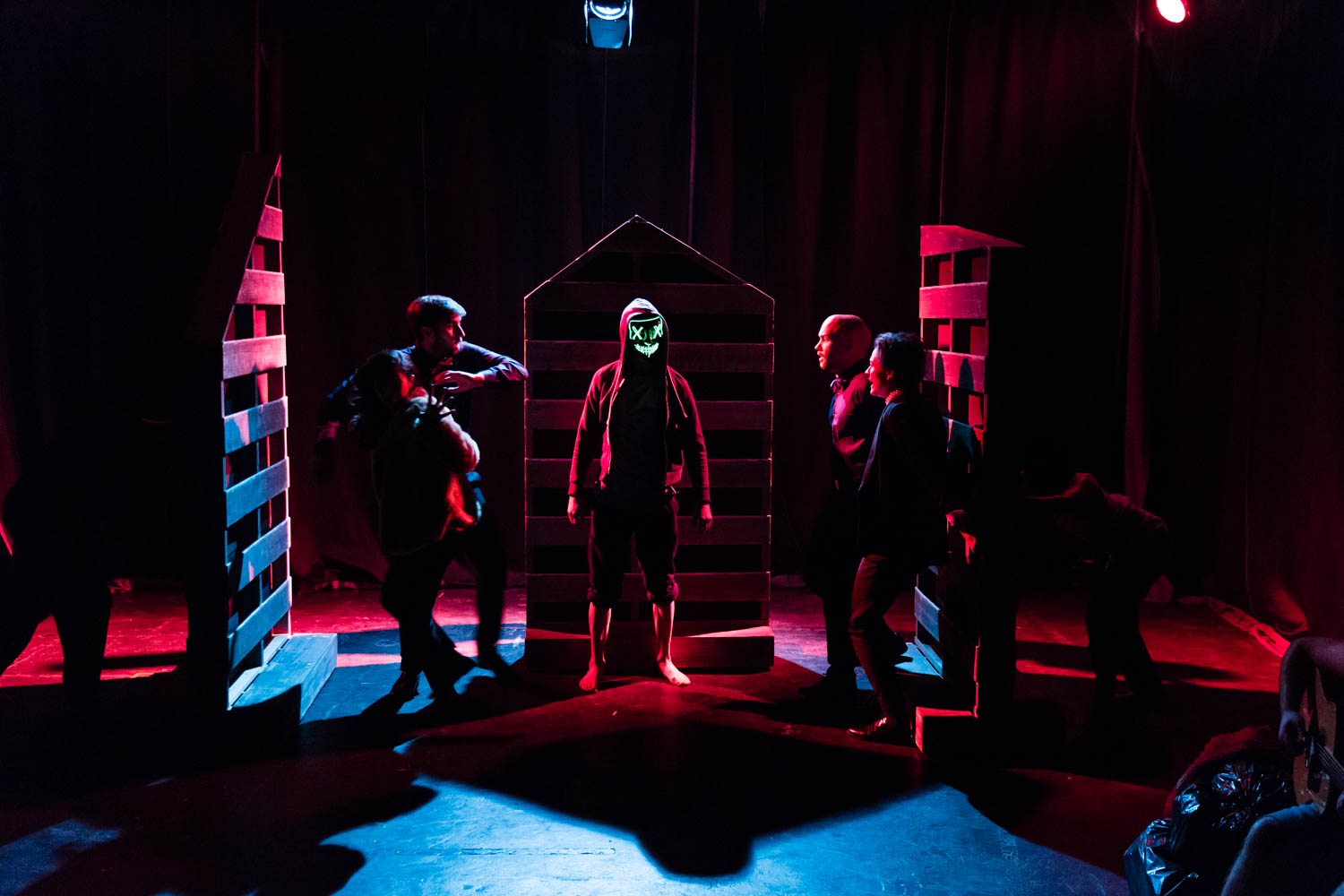 City Academy - The Tempest