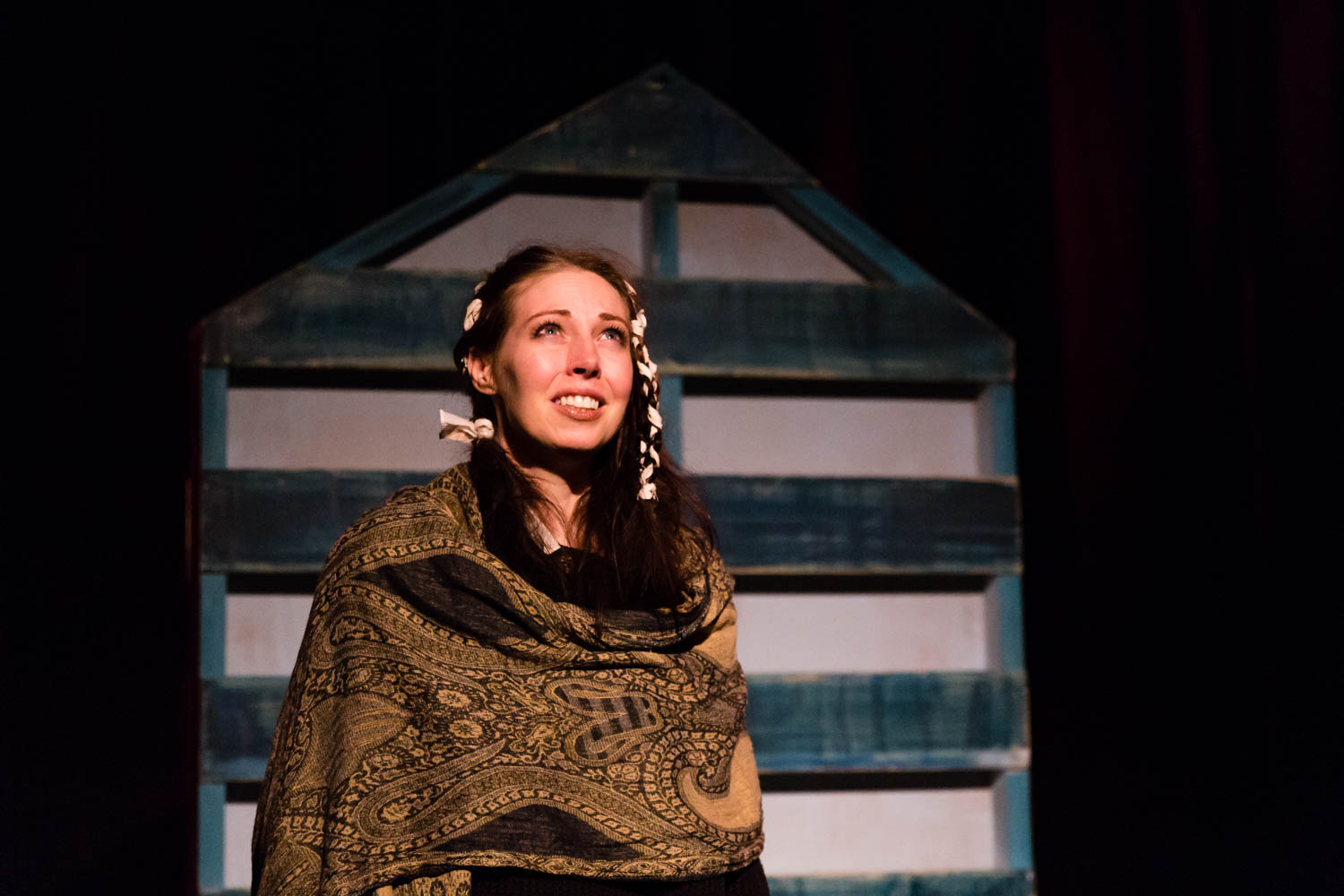 City Academy The Tempest - Prospero