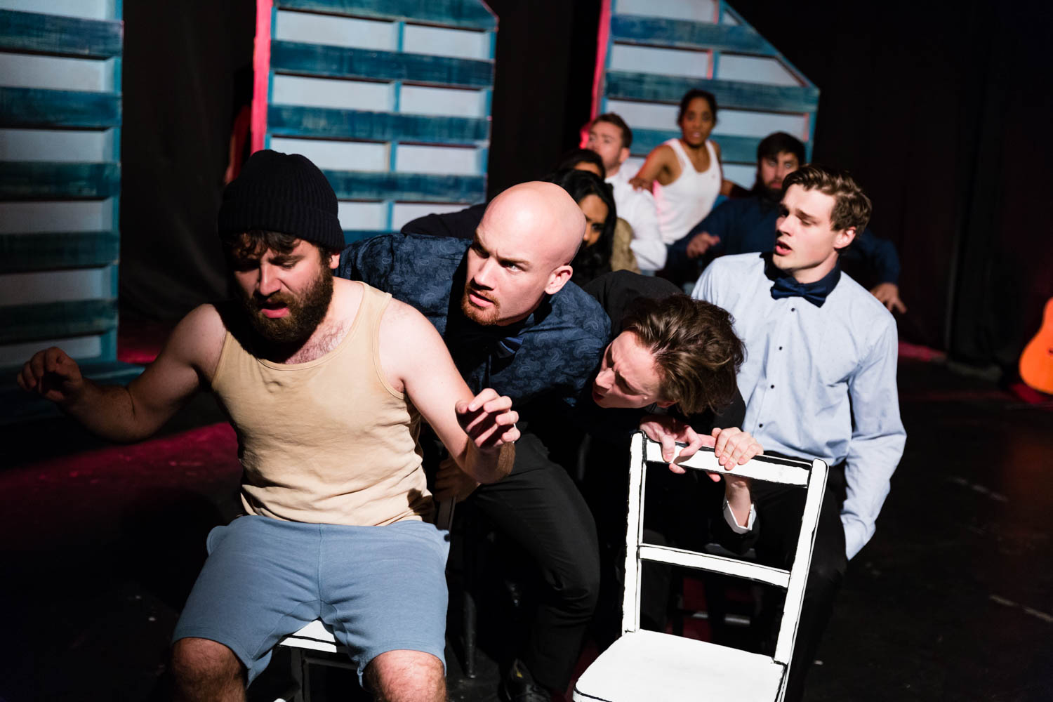 City Academy Actors Company The Tempest