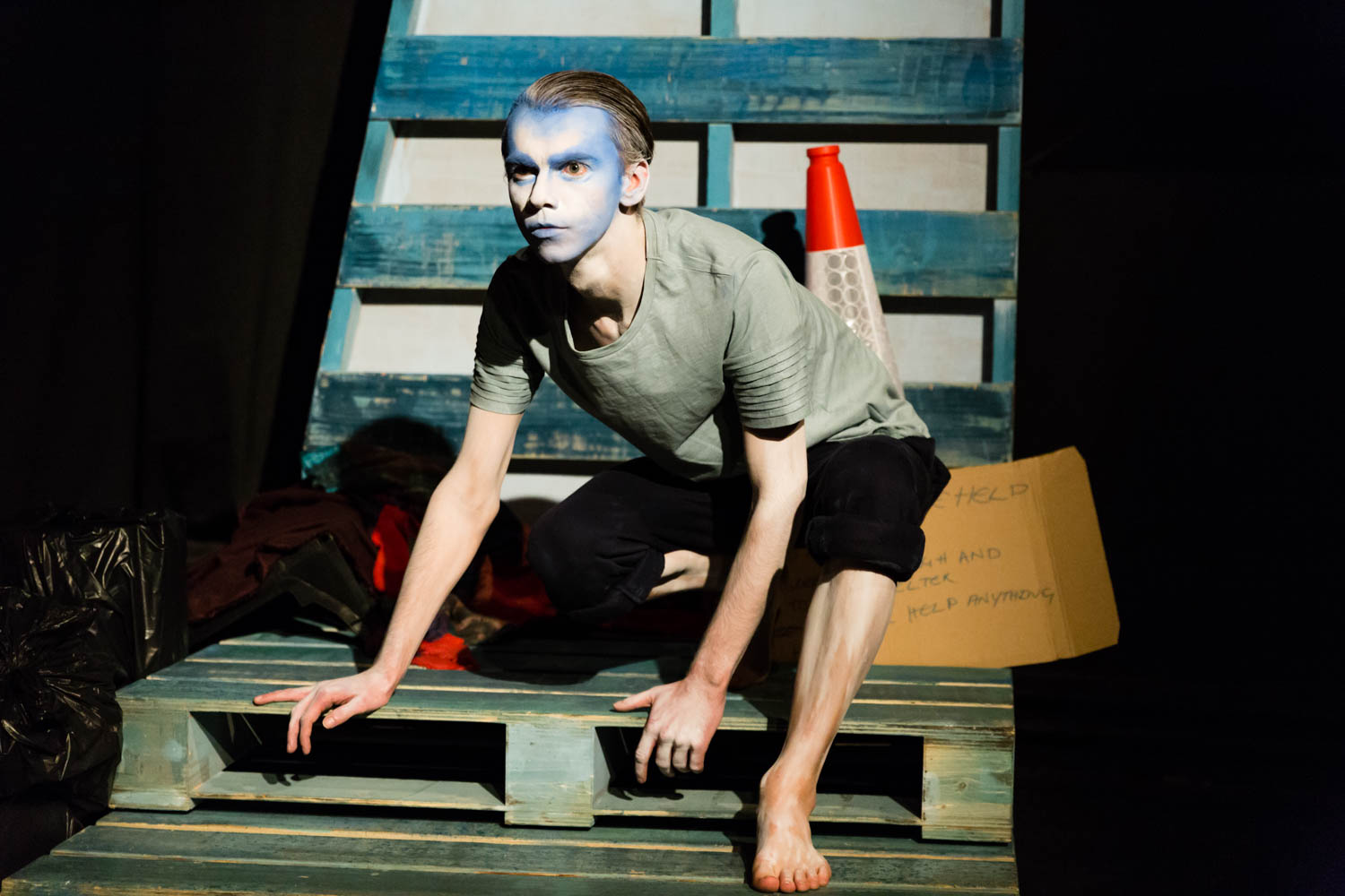 City Academy - The Tempest - Ariel