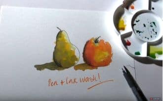 how to draw and paint