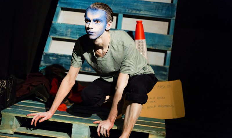 physical theatre