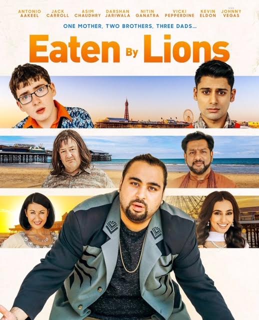 Shila Iqbal – eaten by lions how to become an actor