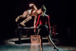 what is physical theatre