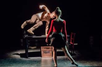 what is physical theatre