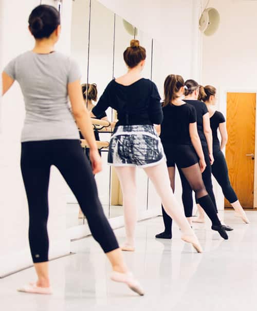 What to Wear to a Ballet Class - Ballet Clothing
