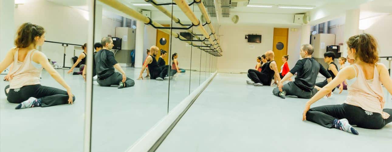 popular dance classes