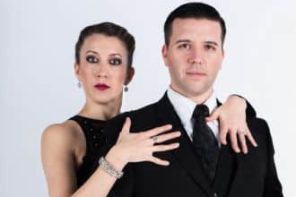 tango dance tutors
