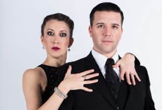 tango dance tutors