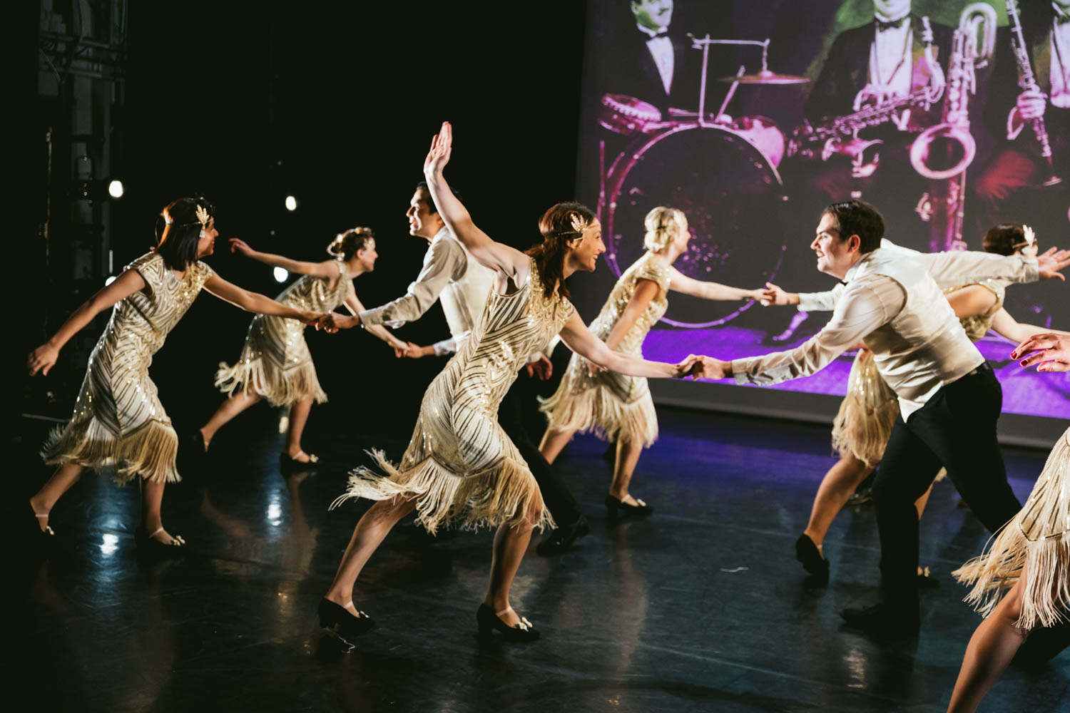 Together Dance Show Highlights City Academy, London