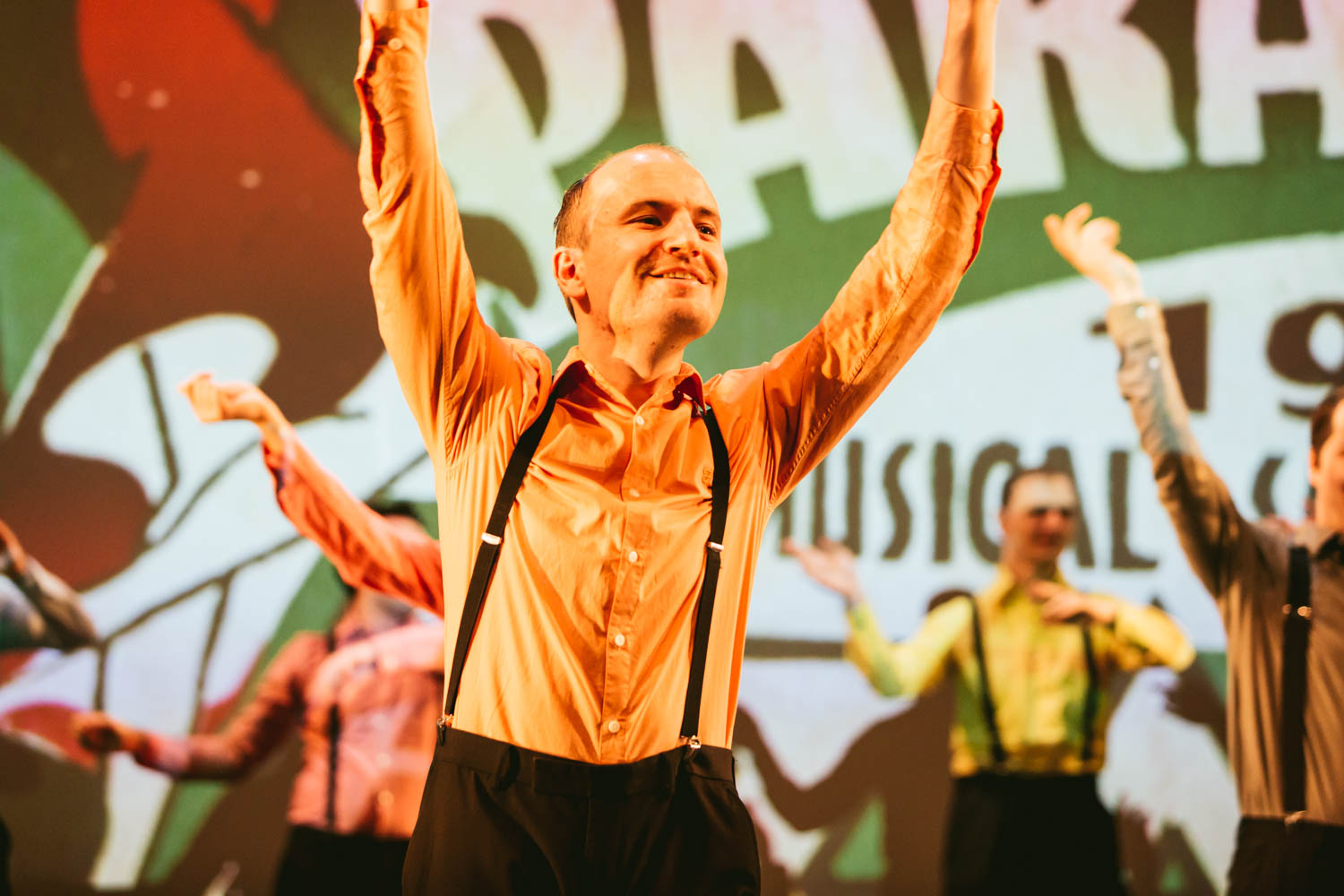 Together Dance Show - City Academy