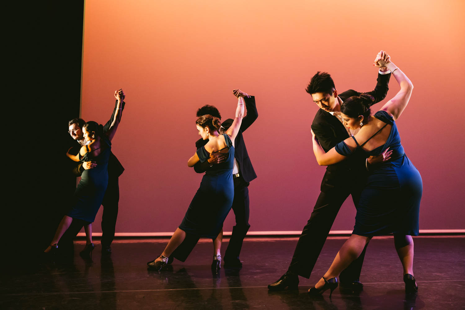 Tango Classes - City Academy