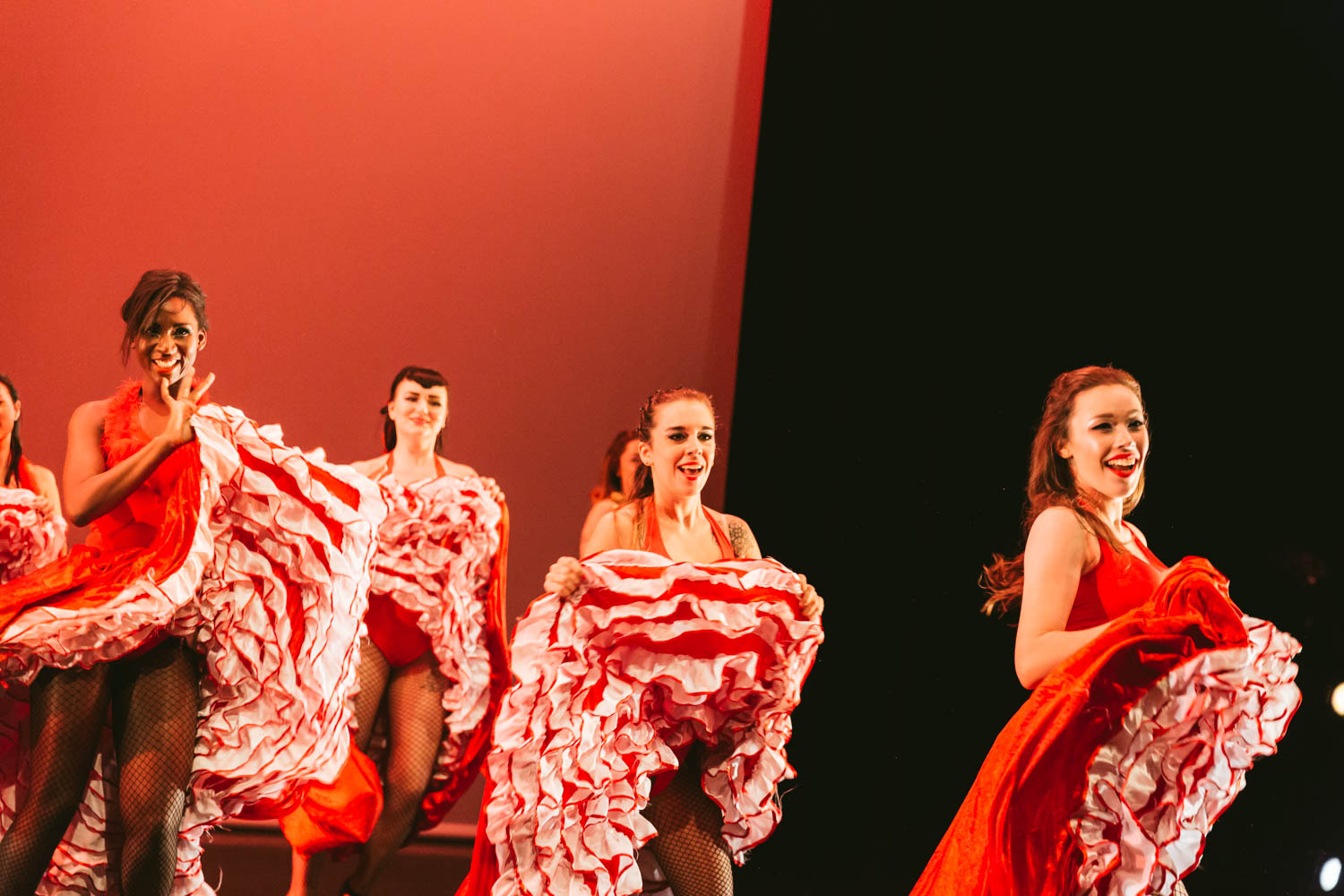 Womanity - Dance Show