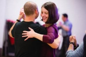 tango class student