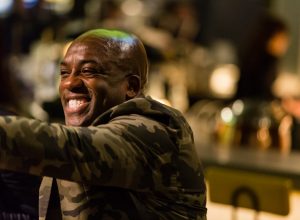 CA Hosts An Evening With DeObia Oparei