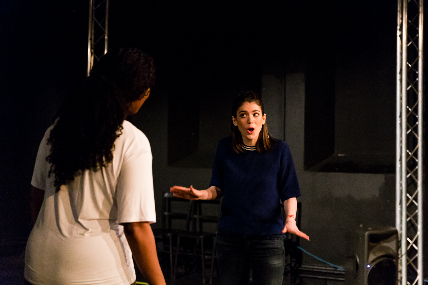 Love and Information - City Academy Actors Company