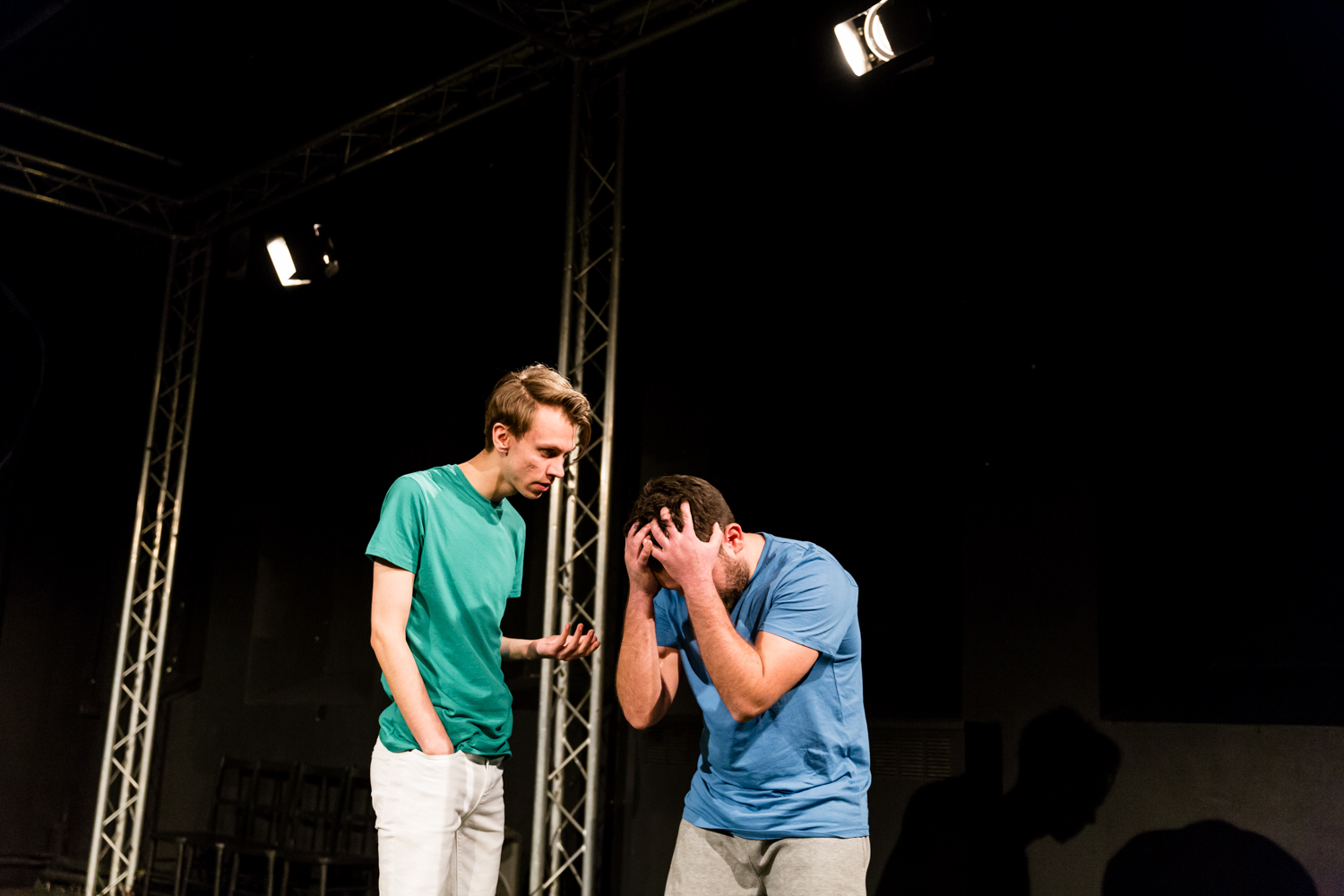 Love and Information - City Academy Actors Company