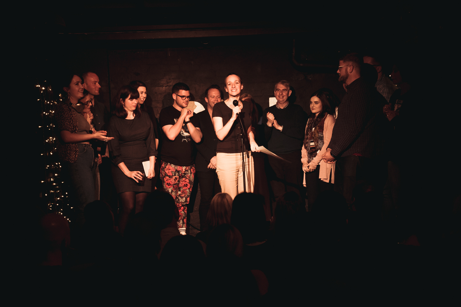 Page To Stage - City Academy