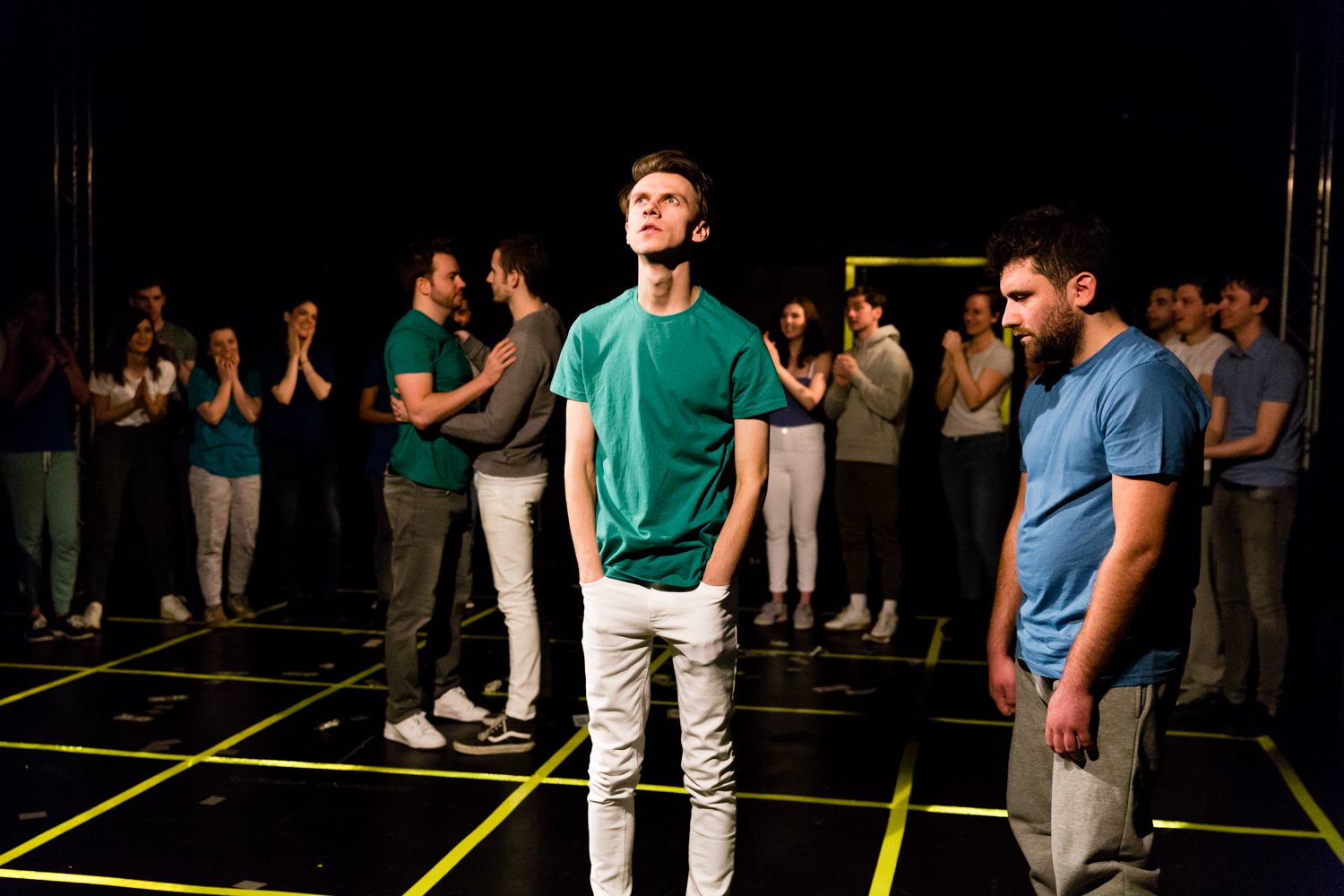 Love and Information - City Academy Actors Company