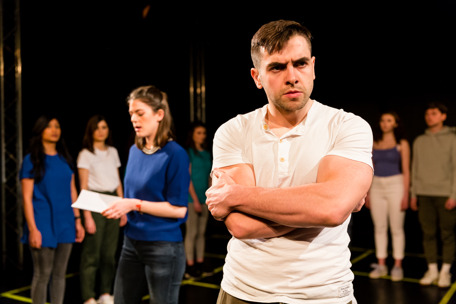 Love and Information - City Academy Actors Company