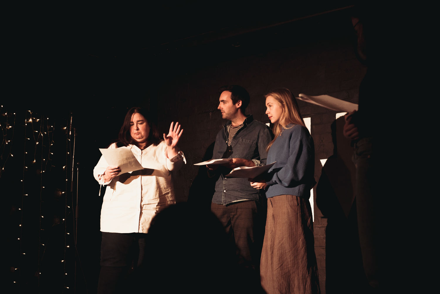 Page To Stage - City Academy