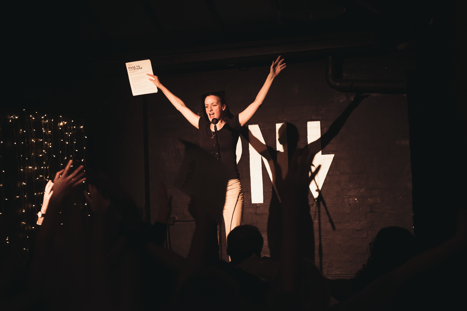 Page To Stage - City Academy