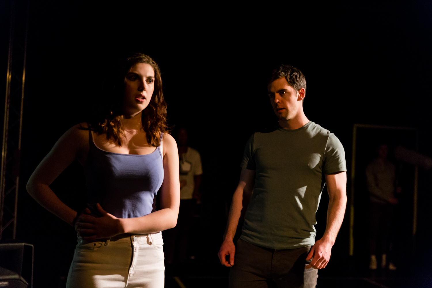 Love and Information - City Academy Actors Company