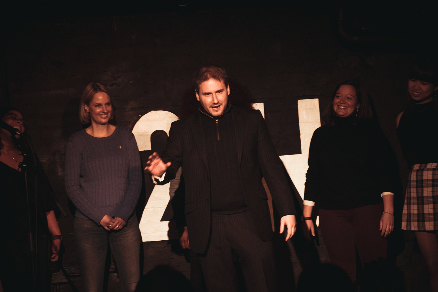 Page To Stage - City Academy