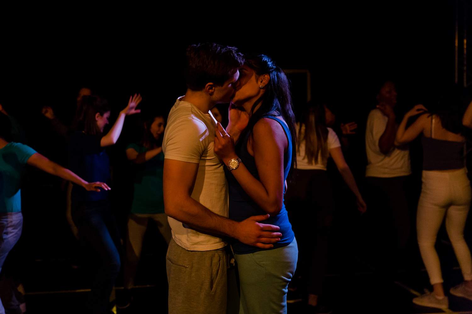 Love and Information - City Academy Actors Company