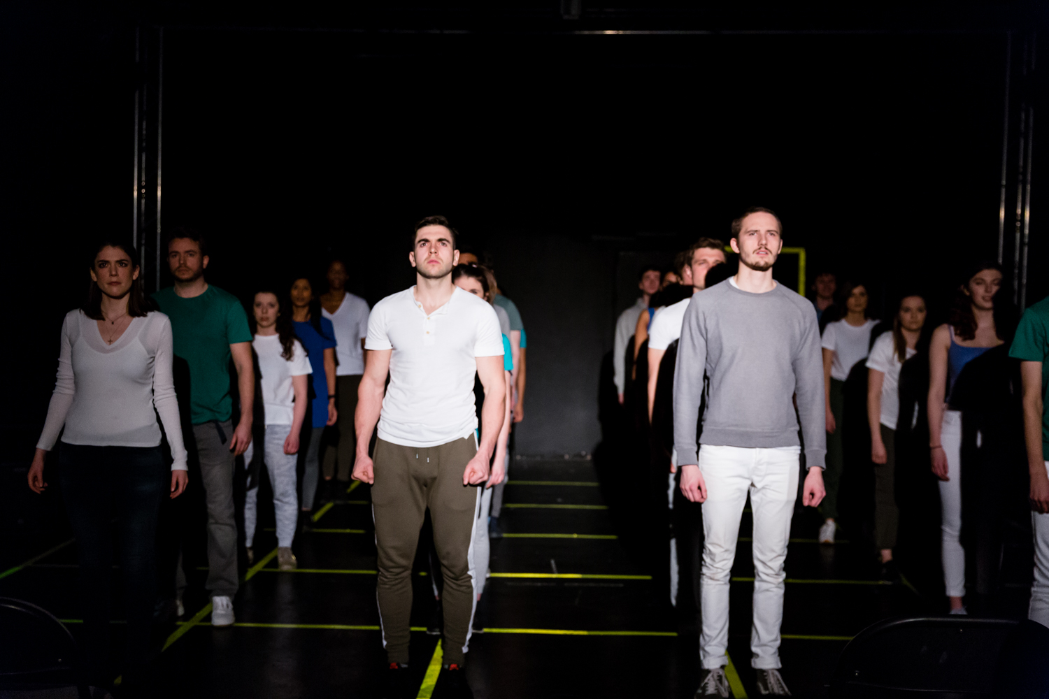 Love and Information - City Academy Actors Company