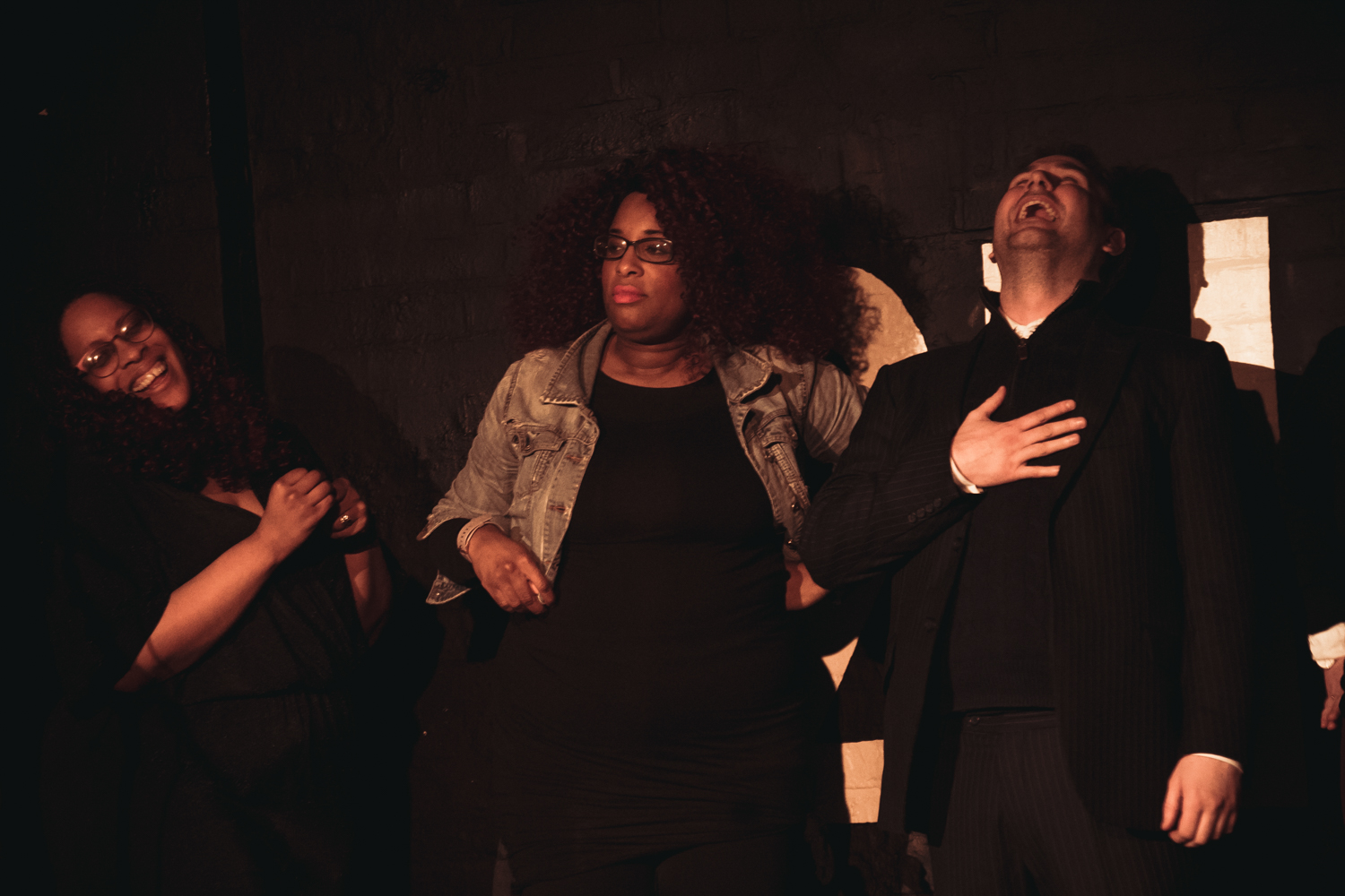 Page To Stage - City Academy