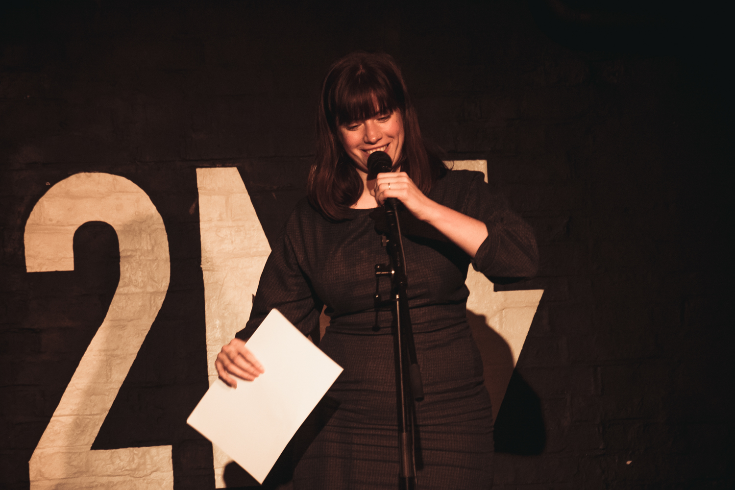 Page To Stage - City Academy