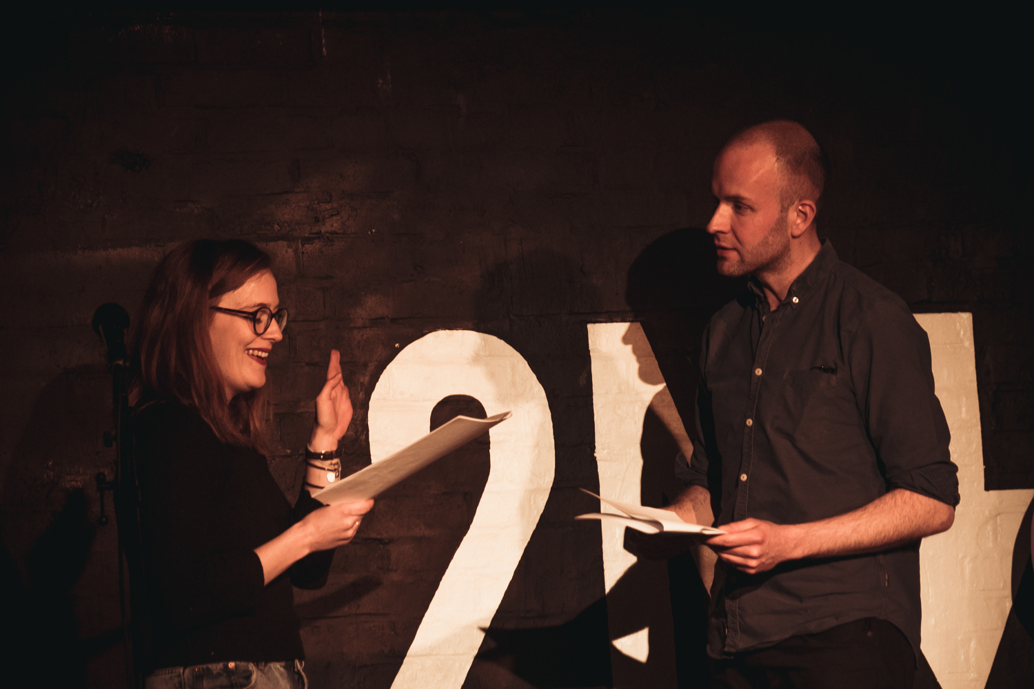 Page To Stage - City Academy