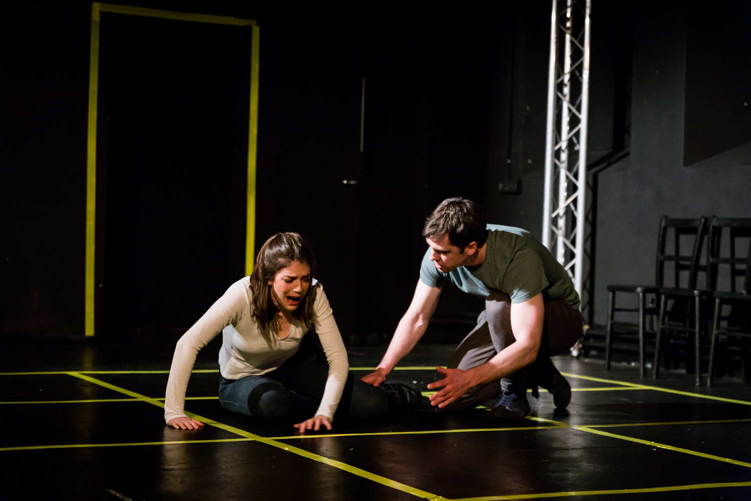 Love and Information - City Academy Actors Company