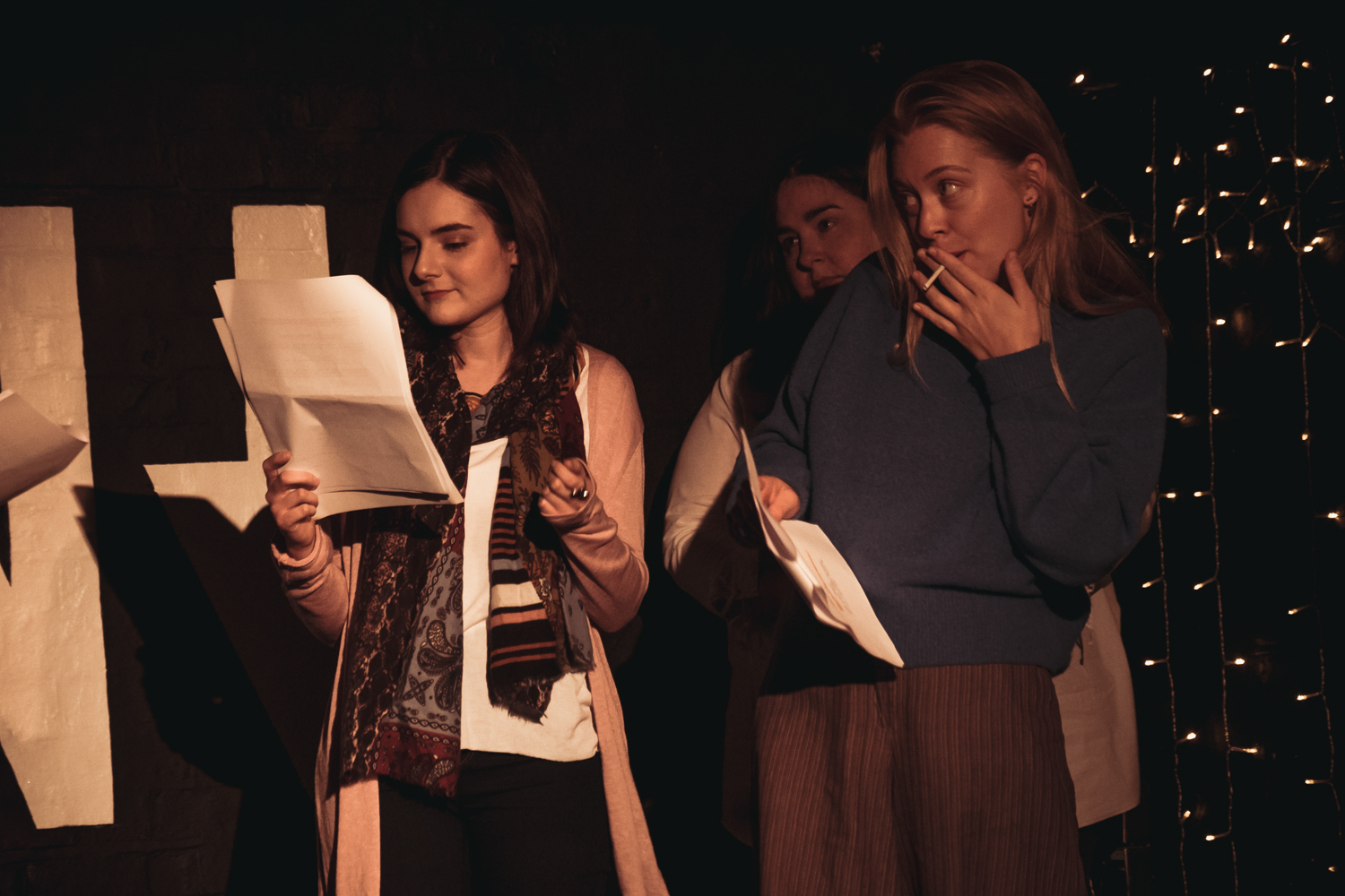 Page To Stage - City Academy