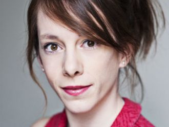 Katie Sherrard - Headshot