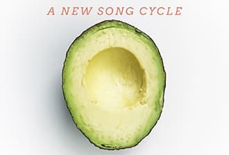 millennials song cycle musical