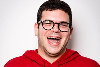 Ollie Charles - Writers In Residence