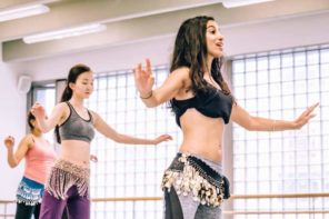 belly dancing benefits