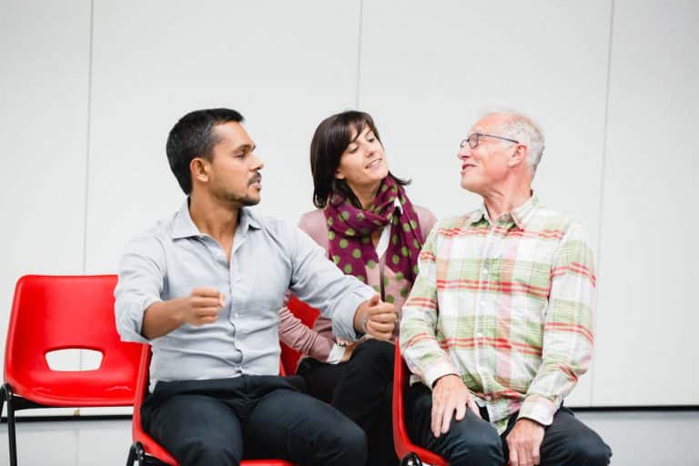 Improvisation (Improv) Classes at City Academy improv tips