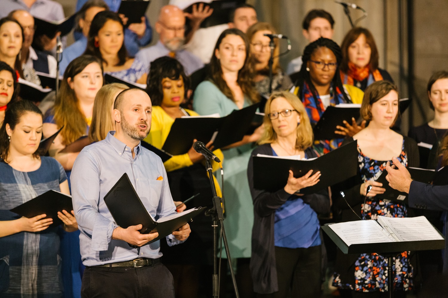 Requiem - Collective Choir Summer Show