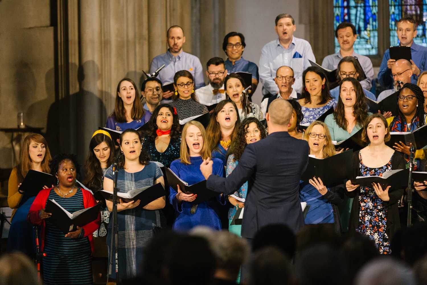 Requiem - Collective Choir Summer Show