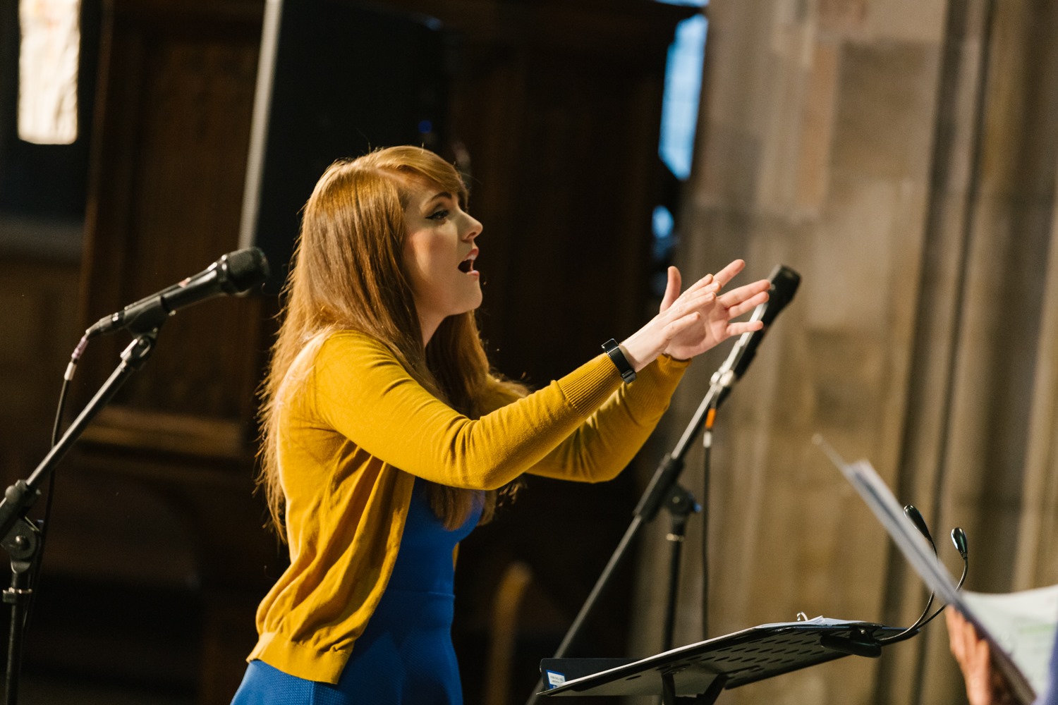 Requiem - Collective Choir Summer Show