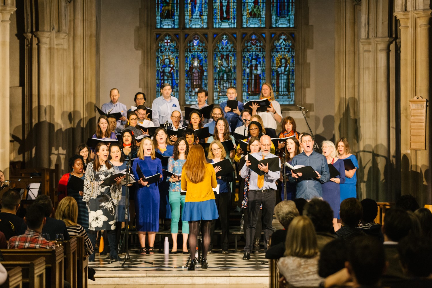 Requiem - Collective Choir Summer Show
