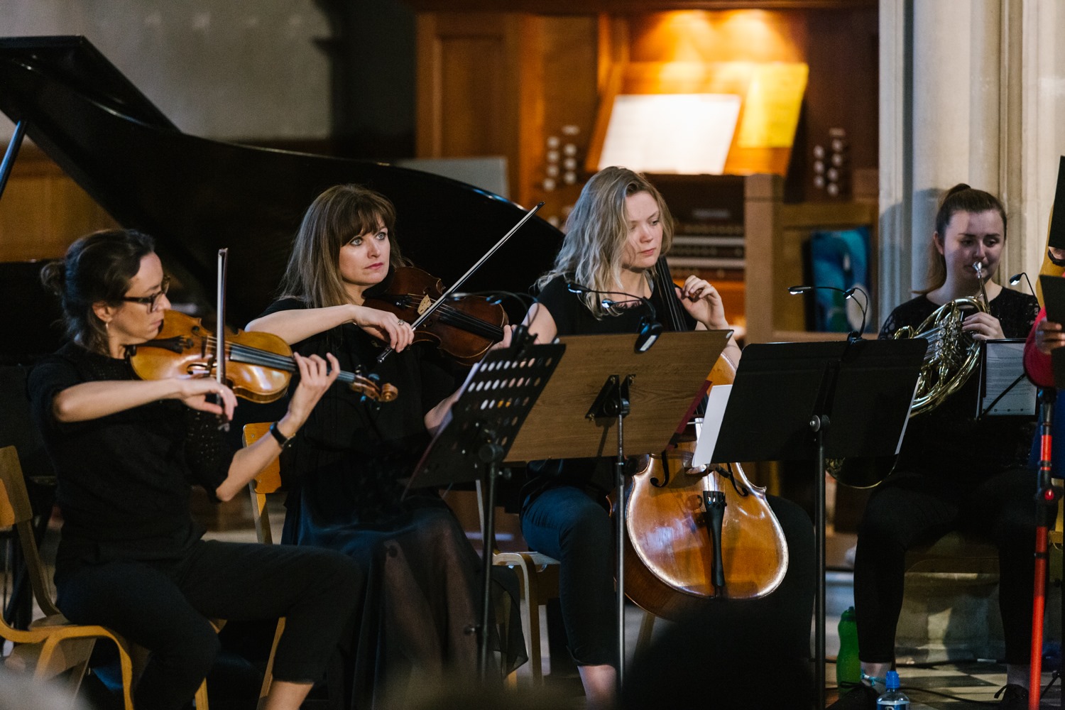 Requiem - Collective Choir Summer Show