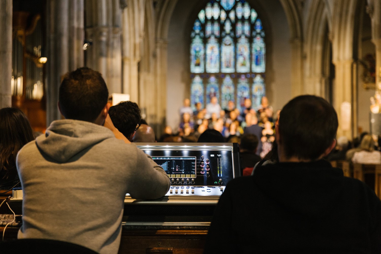 Requiem - Collective Choir Summer Show