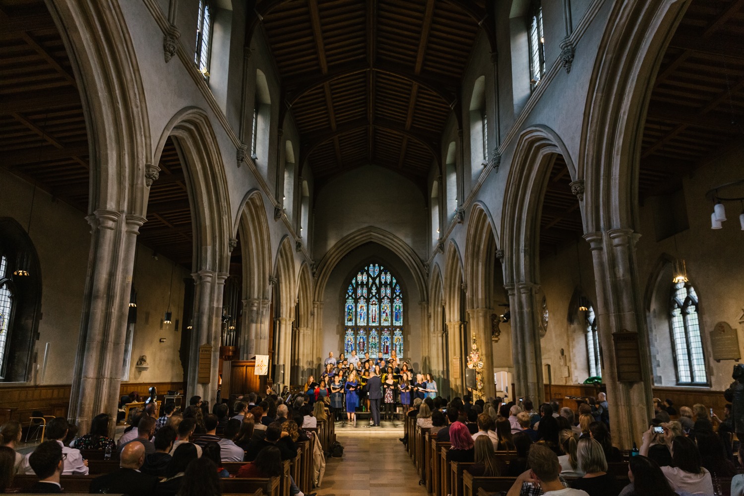 Requiem - Collective Choir Summer Show
