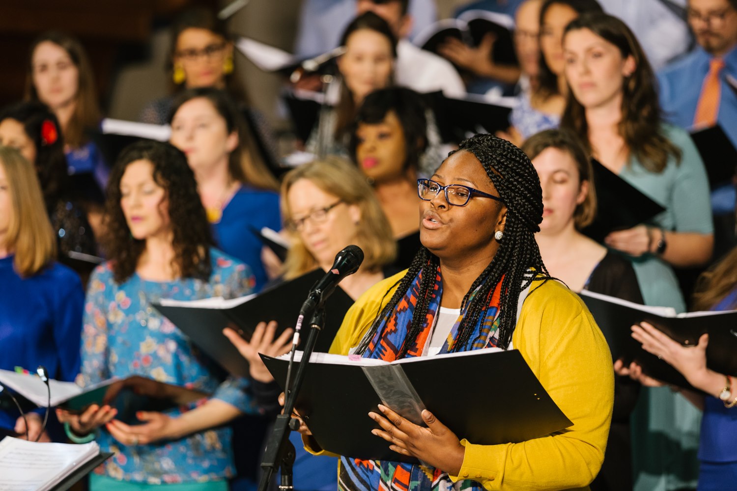 Requiem - Collective Choir Summer Show